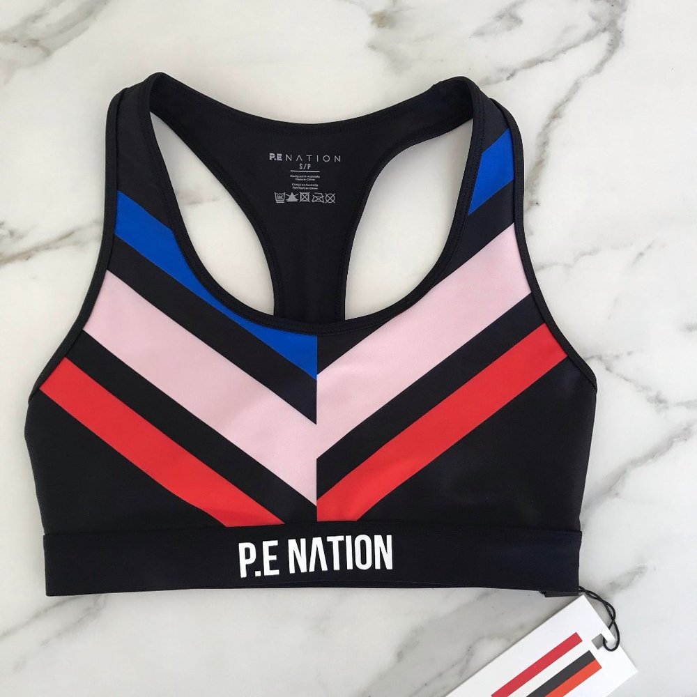 P.E. Nation Boost Sports Bra